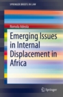 Image for Emerging Issues in Internal Displacement in Africa