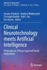 Image for Clinical neurotechnology meets artificial intelligence  : philosophical, ethical, legal and social implications