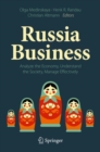 Image for Russia Business: Analyze the Economy, Understand the Society, Manage Effectively
