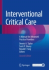 Image for Interventional Critical Care : A Manual for Advanced Practice Providers