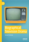 Image for Biographical television drama