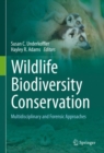 Image for Wildlife Biodiversity Conservation: Multidisciplinary and Forensic Approaches