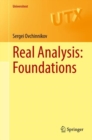 Image for Real Analysis: Foundations