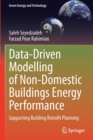Image for Data-driven modelling of non-domestic buildings energy performance  : supporting building retrofit planning