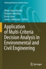 Image for Application of Multi-Criteria Decision Analysis in Environmental and Civil Engineering