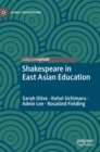Image for Shakespeare in East Asian Education