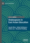 Image for Shakespeare in East Asian Education