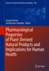 Image for Pharmacological Properties of Plant-Derived Natural Products and Implications for Human Health : 1308