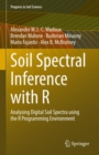 Image for Soil Spectral Inference with R