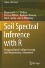 Image for Soil spectral inference with R  : analysing digital soil spectra using the R programming environment