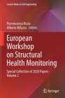 Image for European Workshop on Structural Health Monitoring  : special collection of 2020 papersVolume 2