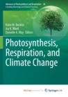 Image for Photosynthesis, Respiration, and Climate Change