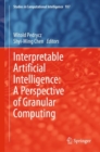 Image for Interpretable Artificial Intelligence: A Perspective of Granular Computing : 937