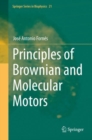 Image for Principles of Brownian and Molecular Motors