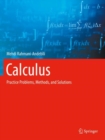 Image for Calculus  : practice problems, methods, and solutions
