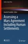 Image for Assessing a Mars Agreement Including Human Settlements
