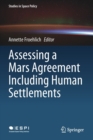 Image for Assessing a Mars agreement including human settlements