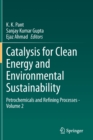 Image for Catalysis for Clean Energy and Environmental Sustainability