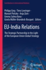 Image for EU-India relations  : the strategic partnership in the light of the European Union global strategy