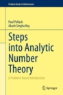 Image for Steps Into Analytic Number Theory: A Problem-Based Introduction