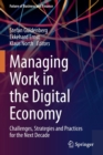 Image for Managing Work in the Digital Economy