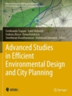 Image for Advanced Studies in Efficient Environmental Design and City Planning