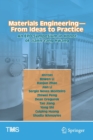 Image for Materials engineering  : from ideas to practice