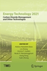 Image for Energy Technology 2021