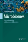 Image for Microbiomes  : current knowledge and unanswered questions