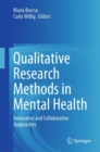 Image for Qualitative Research Methods in Mental Health