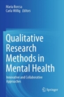 Image for Qualitative Research Methods in Mental Health