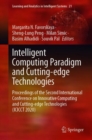 Image for Intelligent Computing Paradigm and Cutting-Edge Technologies: Proceedings of the Second International Conference on Innovative Computing and Cutting-Edge Technologies (ICICCT 2020)