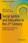 Image for Social Justice and Education in the 21st Century