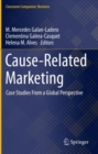 Image for Cause-related marketing  : case studies from a global perspective