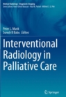 Image for Interventional radiology in palliative care: Diagnostic imaging