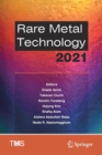 Image for Rare Metal Technology 2021