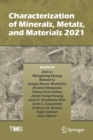Image for Characterization of Minerals, Metals, and Materials 2021