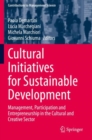 Image for Cultural Initiatives for Sustainable Development