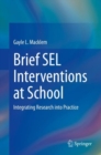Image for Brief SEL Interventions at School