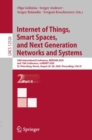 Image for Internet of Things, Smart Spaces, and Next Generation Networks and Systems : 20th International Conference, NEW2AN 2020, and 13th Conference, ruSMART 2020, St. Petersburg, Russia, August 26–28, 2020, 
