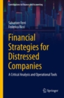 Image for Financial Strategies for Distressed Companies: A Critical Analysis and Operational Tools