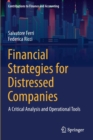 Image for Financial Strategies for Distressed Companies