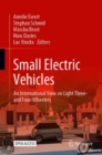 Image for Small electric vehicles  : an international view on light three- and four-wheelers