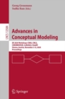 Image for Advances in Conceptual Modeling: ER 2020 Workshops CMAI, CMLS, CMOMM4FAIR, CoMoNoS, EmpER, Vienna, Austria, November 3-6, 2020, Proceedings
