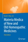 Image for Materia medica of new and old homeopathic medicines
