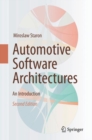 Image for Automotive software architectures: an introduction