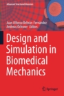 Image for Design and simulation in biomedical mechanics