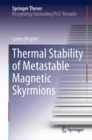 Image for Thermal Stability of Metastable Magnetic Skyrmions