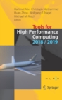 Image for Tools for High Performance Computing 2018 / 2019 : Proceedings of the 12th and of the 13th International Workshop on Parallel Tools for High Performance Computing, Stuttgart, Germany, September 2018, 