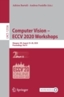 Image for Computer Vision – ECCV 2020 Workshops : Glasgow, UK, August 23–28, 2020, Proceedings, Part II